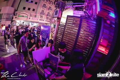 The Last Birthday - DJ OME Tribute Night at The Club Khaosan — photo 9