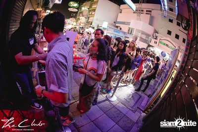 The Last Birthday - DJ OME Tribute Night at The Club Khaosan — photo 10