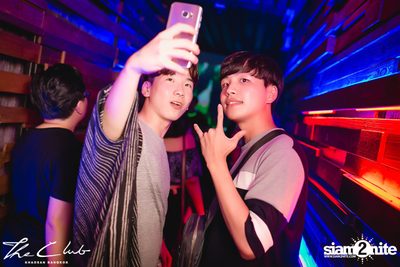 The Last Birthday - DJ OME Tribute Night at The Club Khaosan — photo 11