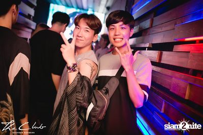 The Last Birthday - DJ OME Tribute Night at The Club Khaosan — photo 12