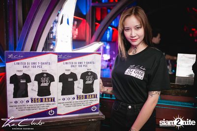 The Last Birthday - DJ OME Tribute Night at The Club Khaosan — photo 16