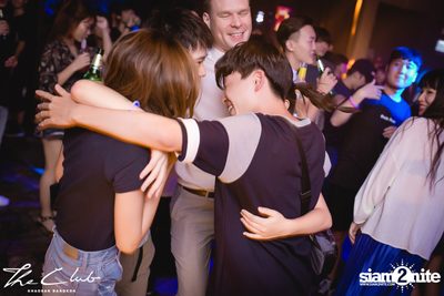 The Last Birthday - DJ OME Tribute Night at The Club Khaosan — photo 17