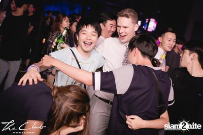 The Last Birthday - DJ OME Tribute Night at The Club Khaosan — photo 18