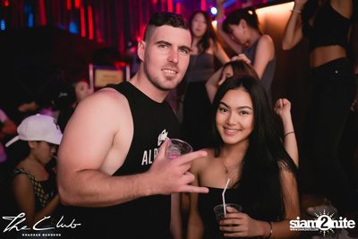 The Last Birthday - DJ OME Tribute Night at The Club Khaosan — photo 19