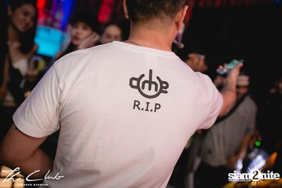 The Last Birthday - DJ OME Tribute Night at The Club Khaosan — photo 20