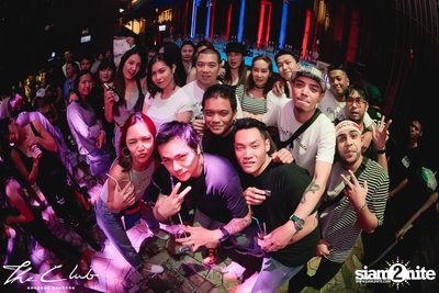 The Last Birthday - DJ OME Tribute Night at The Club Khaosan — photo 21