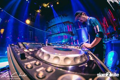 The Last Birthday - DJ OME Tribute Night at The Club Khaosan — photo 23