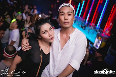 The Last Birthday - DJ OME Tribute Night at The Club Khaosan — photo 24