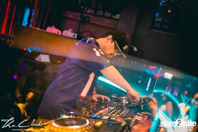 The Last Birthday - DJ OME Tribute Night at The Club Khaosan — photo 25