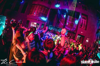 The Last Birthday - DJ OME Tribute Night at The Club Khaosan — photo 26