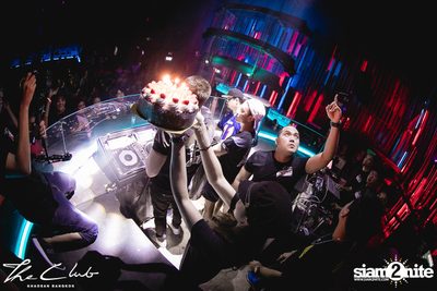 The Last Birthday - DJ OME Tribute Night at The Club Khaosan — photo 27