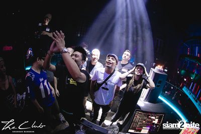 The Last Birthday - DJ OME Tribute Night at The Club Khaosan — photo 29