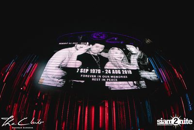 The Last Birthday - DJ OME Tribute Night at The Club Khaosan — photo 30