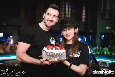 The Last Birthday - DJ OME Tribute Night at The Club Khaosan — photo 33