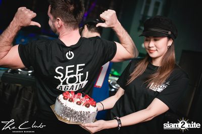The Last Birthday - DJ OME Tribute Night at The Club Khaosan — photo 35