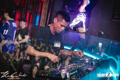 The Last Birthday - DJ OME Tribute Night at The Club Khaosan — photo 38