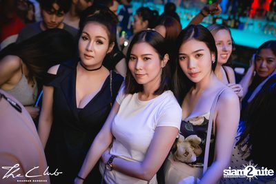 The Last Birthday - DJ OME Tribute Night at The Club Khaosan — photo 41