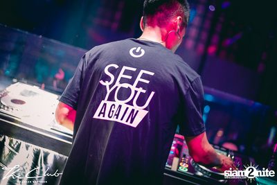 The Last Birthday - DJ OME Tribute Night at The Club Khaosan — photo 42