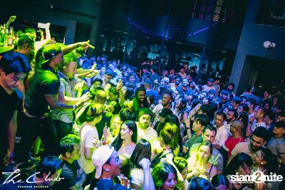 The Last Birthday - DJ OME Tribute Night at The Club Khaosan — photo 43