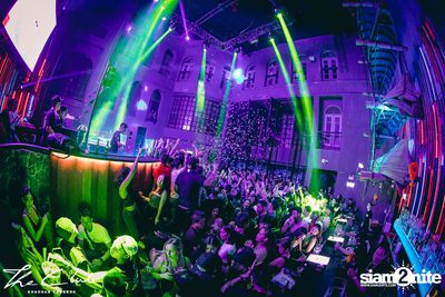 The Last Birthday - DJ OME Tribute Night at The Club Khaosan — photo 45