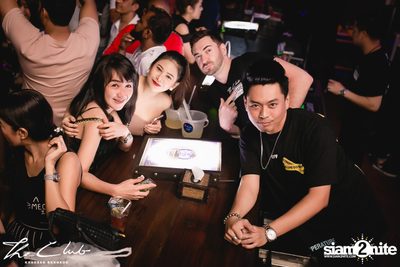 The Last Birthday - DJ OME Tribute Night at The Club Khaosan — photo 46
