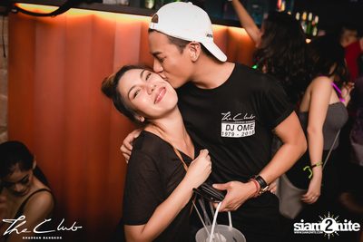 The Last Birthday - DJ OME Tribute Night at The Club Khaosan — photo 48