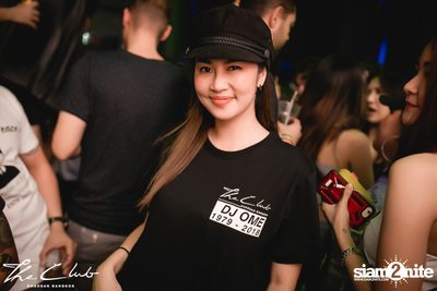 The Last Birthday - DJ OME Tribute Night at The Club Khaosan — photo 49