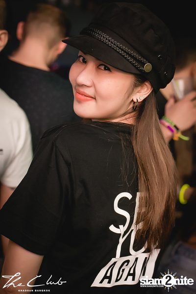 The Last Birthday - DJ OME Tribute Night at The Club Khaosan — photo 50