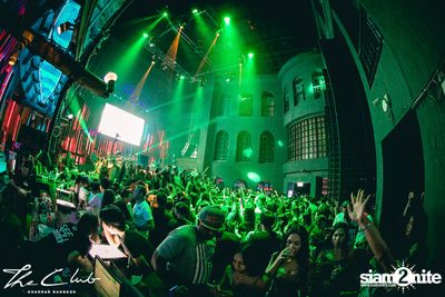 The Last Birthday - DJ OME Tribute Night at The Club Khaosan — photo 53