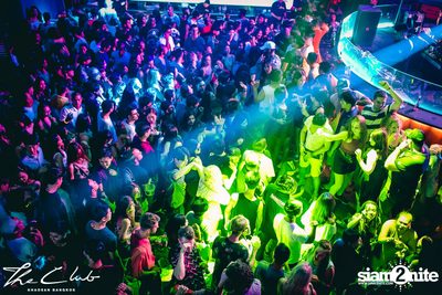 The Last Birthday - DJ OME Tribute Night at The Club Khaosan — photo 54