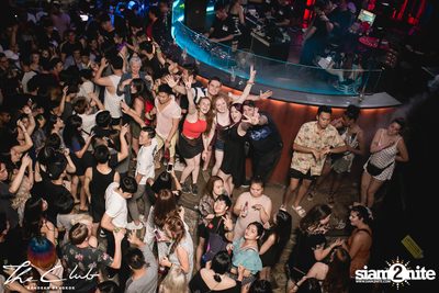 The Last Birthday - DJ OME Tribute Night at The Club Khaosan — photo 55