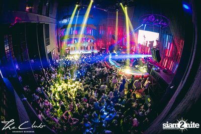 The Last Birthday - DJ OME Tribute Night at The Club Khaosan — photo 56