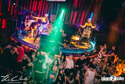 The Last Birthday - DJ OME Tribute Night at The Club Khaosan — photo 58