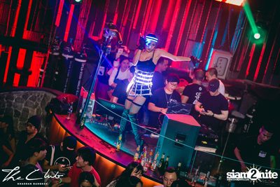 The Last Birthday - DJ OME Tribute Night at The Club Khaosan — photo 59