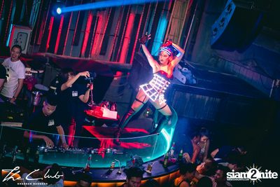 The Last Birthday - DJ OME Tribute Night at The Club Khaosan — photo 60