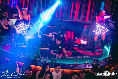 The Last Birthday - DJ OME Tribute Night at The Club Khaosan — photo 61