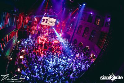 The Last Birthday - DJ OME Tribute Night at The Club Khaosan — photo 62