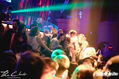 The Last Birthday - DJ OME Tribute Night at The Club Khaosan — photo 63