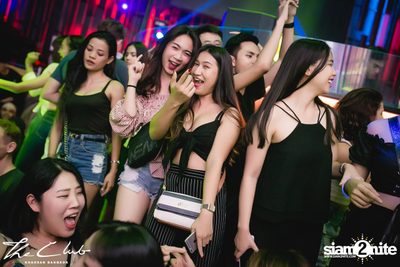 The Last Birthday - DJ OME Tribute Night at The Club Khaosan — photo 64
