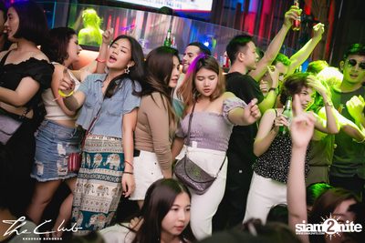 The Last Birthday - DJ OME Tribute Night at The Club Khaosan — photo 65