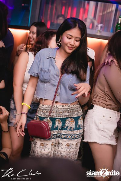 The Last Birthday - DJ OME Tribute Night at The Club Khaosan — photo 66