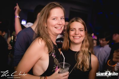 The Last Birthday - DJ OME Tribute Night at The Club Khaosan — photo 67