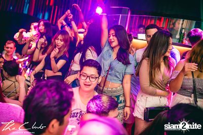 The Last Birthday - DJ OME Tribute Night at The Club Khaosan — photo 68