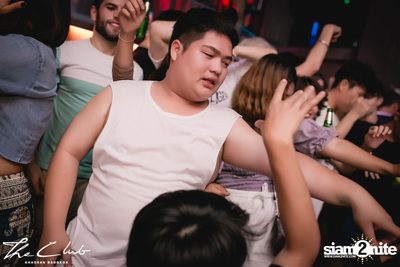 The Last Birthday - DJ OME Tribute Night at The Club Khaosan — photo 69