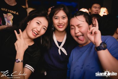 The Last Birthday - DJ OME Tribute Night at The Club Khaosan — photo 72