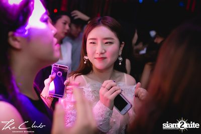 The Last Birthday - DJ OME Tribute Night at The Club Khaosan — photo 73