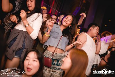 The Last Birthday - DJ OME Tribute Night at The Club Khaosan — photo 74