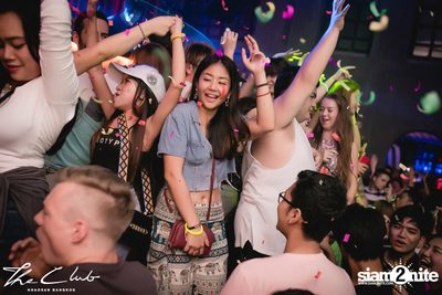 The Last Birthday - DJ OME Tribute Night at The Club Khaosan — photo 75