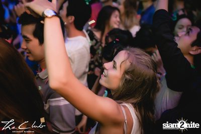 The Last Birthday - DJ OME Tribute Night at The Club Khaosan — photo 76