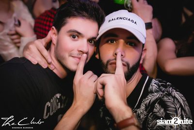 The Last Birthday - DJ OME Tribute Night at The Club Khaosan — photo 77